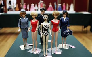 Are there any limited edition or collector's item Barbie dolls?