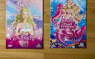 Can you provide a list of all the Barbie movies?