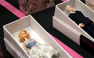 Has Barbie been criticized for lack of diversity in its dolls in the past?