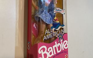 How much money would it take to buy every Barbie ever made?