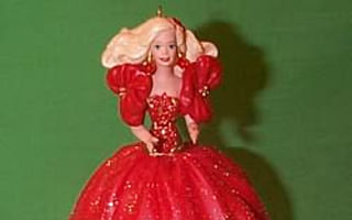 What is your favourite Holiday Barbie and why?